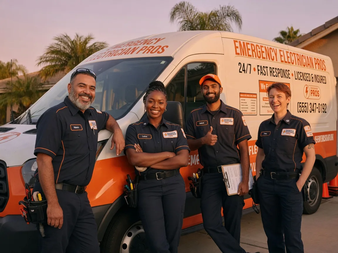 Emergency Electrician company in Montvale, VA